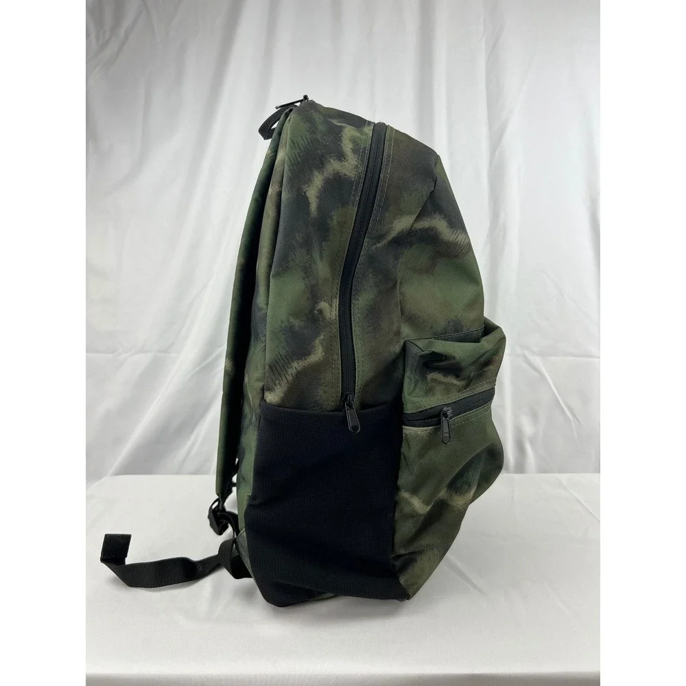 Dakine 247 Pack 33L Backpack Unisex Green Camo Large School Travel Bag Good